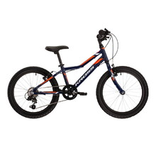 Children’s Bike Kross Hexagon Mini 1.0 SR 20” – 2022 - Navy/White/Orange