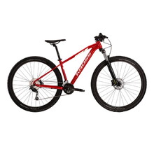 Mountain Bike Kross Level 3.0 29” – 2022 - Red/White 2