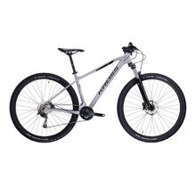 Mountain Bike Kross Level 3.0 29” – 2022 - Grey/Black 2