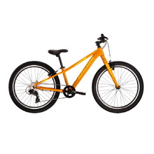 Junior Bike Kross Level JR 2.0 24” – 2022 - Yellow