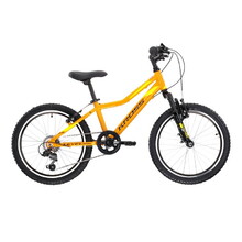 Children’s Bike Kross Level Mini 2.0 20” – 2022 - Yellow Black