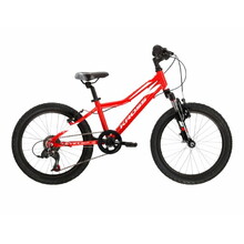 Children’s Bike Kross Level Mini 2.0 20” – 2022 - Red-Black-White