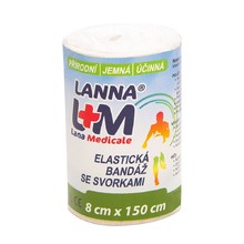 Elastic Bandage Lana Medicale 8x150cm