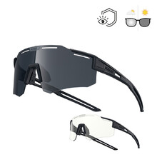 Sports Sunglasses Altalist Legacy 3 - Black with black lenses