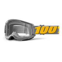 Moto Goggles 100% Strata 2
