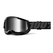 Motocross Goggles 100% Strata 2 Mirror