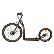 E-Scooter Mamibike DRIFT 26/20” w/ Quick Charger - Gold