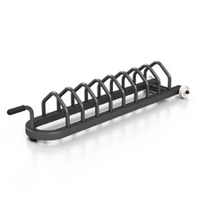 Mobile Weight Plate Rack Marbo Sport MP-S209
