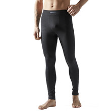 Men’s Baselayer Pants CRAFT Active Intensity - Black