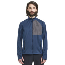 Men’s Thermal Midlayer Jacket CRAFT ADV Tech Fleece - Dark Blue