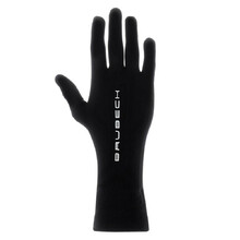 Merino Wool Gloves Brubeck GE10020 - Black