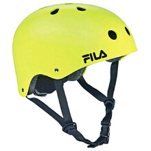 Cycling Helmet FILA NRK Fun - Yellow