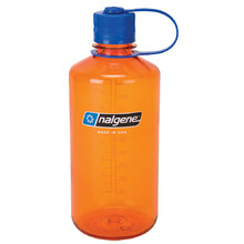 Outdoor Bottle NALGENE Narrow Mouth 1l - Orange 32 NM