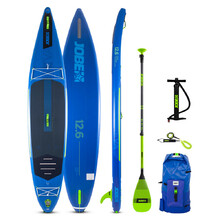 Paddle Board w/ Accessories Jobe Aero SUP Neva 12.6