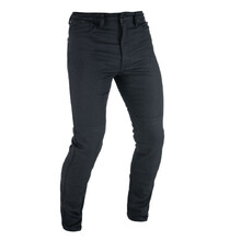 Men’s Motorcycle Jeans Oxford Original Approved CE Slim Fit Black