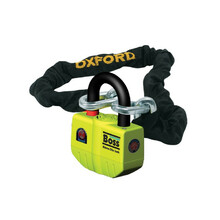 Chain Lock Oxford Boss Alarm 150 cm