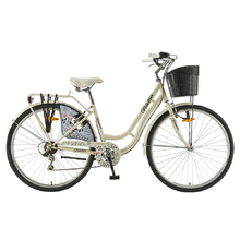 Commuter bike Polar Bikes Polar Grazia 6S 28" - model 2023