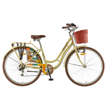 Urban Bike Polar Grazia 6S 28” – 2023 - Beige