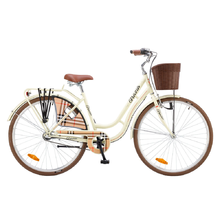 Urban Bike Polar Grazia Nexus 28” – 2023 - Beige