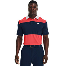 Polo Shirt Under Armour Playoff 2.0 - Rush Red/Academy