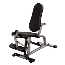 Leg Curl - Hydraulicline CLE500 - Black