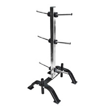 Storage Rack for Weight Plates and Bars RK1168