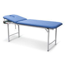 Examination and Therapy Table Rousek RS110 - Blue