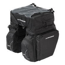 Triple Rear Rack Bag Kross Roamer