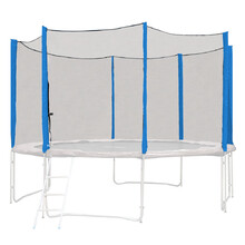 Trampoline Safety Net Without Poles Spartan 366 cm - for 8 poles