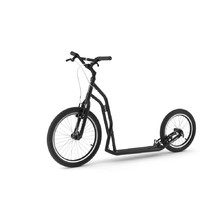 Kick Scooter Yedoo Steel S2016 - Black