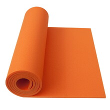 Foam Mat Yate 180 x 50 cm - Orange