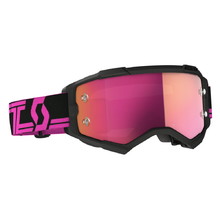 Motocross Goggles SCOTT Fury Pink Edition