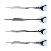 Darts Harrows Silver Shark Steel – 3 Pcs.