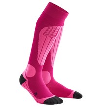 Women’s Compression Ski Socks CEP Thermo