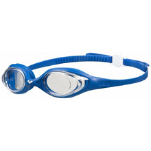 Swimming Goggles Arena Spider - clear-blue
