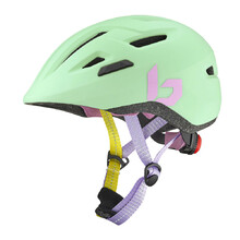 Children’s Cycling Helmet Bollé Stance Junior - Mint Matte