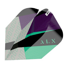 Dart Flights Target ALX Pro Ultra No6 – 3-Pack