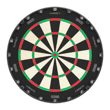 Sisal Dartboard Target Aspar