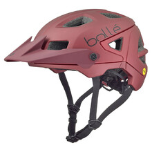 Cycling Helmet Bollé Trackdown MIPS - Garnet Matte