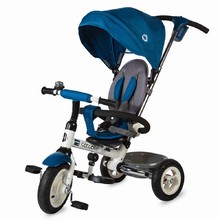 Three-Wheel Stroller/Tricycle with Tow Bar Coccolle Urbio Air