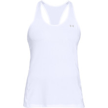 Women’s Tank Top Under Armour HG Armour Racer - White