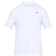 Men’s Polo Shirt Under Armour Performance 2.0 - White