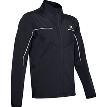 Men’s Golf Jacket Under Armour Storm Windstrike Full Zip - Black