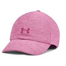 Women’s Heathered Play Up Cap Under Armour - Pink Quartz