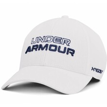 Men’s Jordan Spieth Golf Hat Under Armour - White
