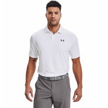 Men’s Polo Shirt Under Armour T2G - White
