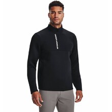 Men’s Sweatshirt Under Armour Storm Daytona HZ - Black