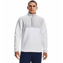 Men’s Sweatshirt Under Armour Storm Daytona HZ - White
