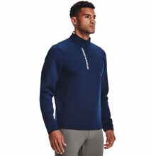 Men’s Sweatshirt Under Armour Storm Daytona HZ - Navy