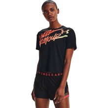Women’s T-Shirt Under Armour Live Chroma Graphic Tee